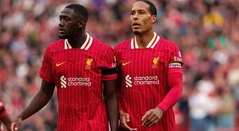 Ảnh bài viết Liverpool của Slot bộc lộ điểm yếu phòng ngự