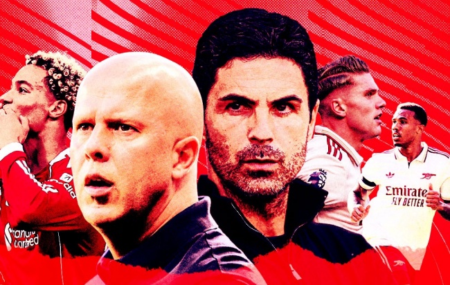 Ảnh bài viết Đại chiến Liverpool vs Arsenal: Gyokeres đụng độ 'đá tảng'; Arteta cần phong tỏa Salah