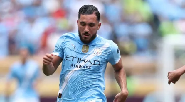 Ảnh bài viết Rayan Cherki vắng mặt trong trận Man City gặp Brighton