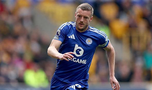 Jamie Vardy chuẩn bị chuyển sang khoác áo Cremonese.