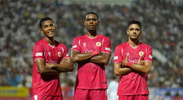 Ảnh bài viết CAHN, Nam Định được phép thi đấu trước ở V.League