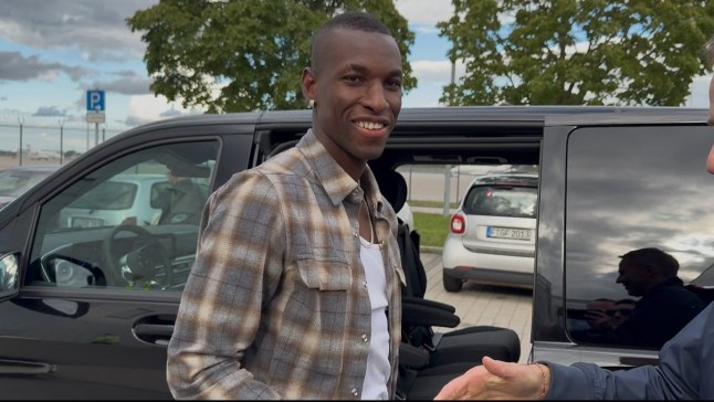 Tương lai của Jackson hiện chưa được xác định.