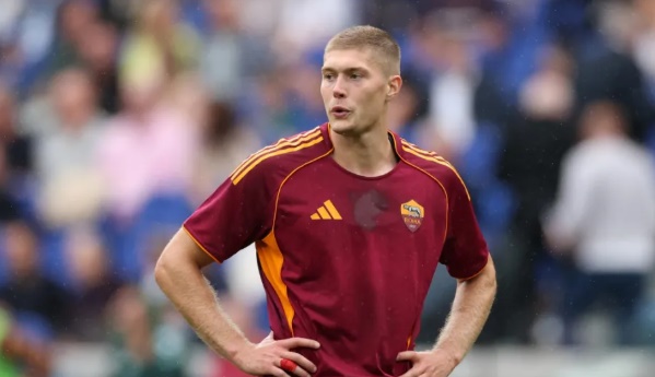 Artem Dovbyk đang nằm trong tầm ngắm của Newcastle.