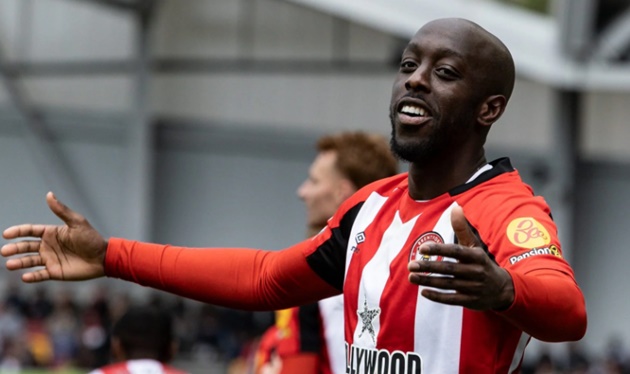 Wissa đăng tâm thư đề nghị Brentford cho anh ra đi.