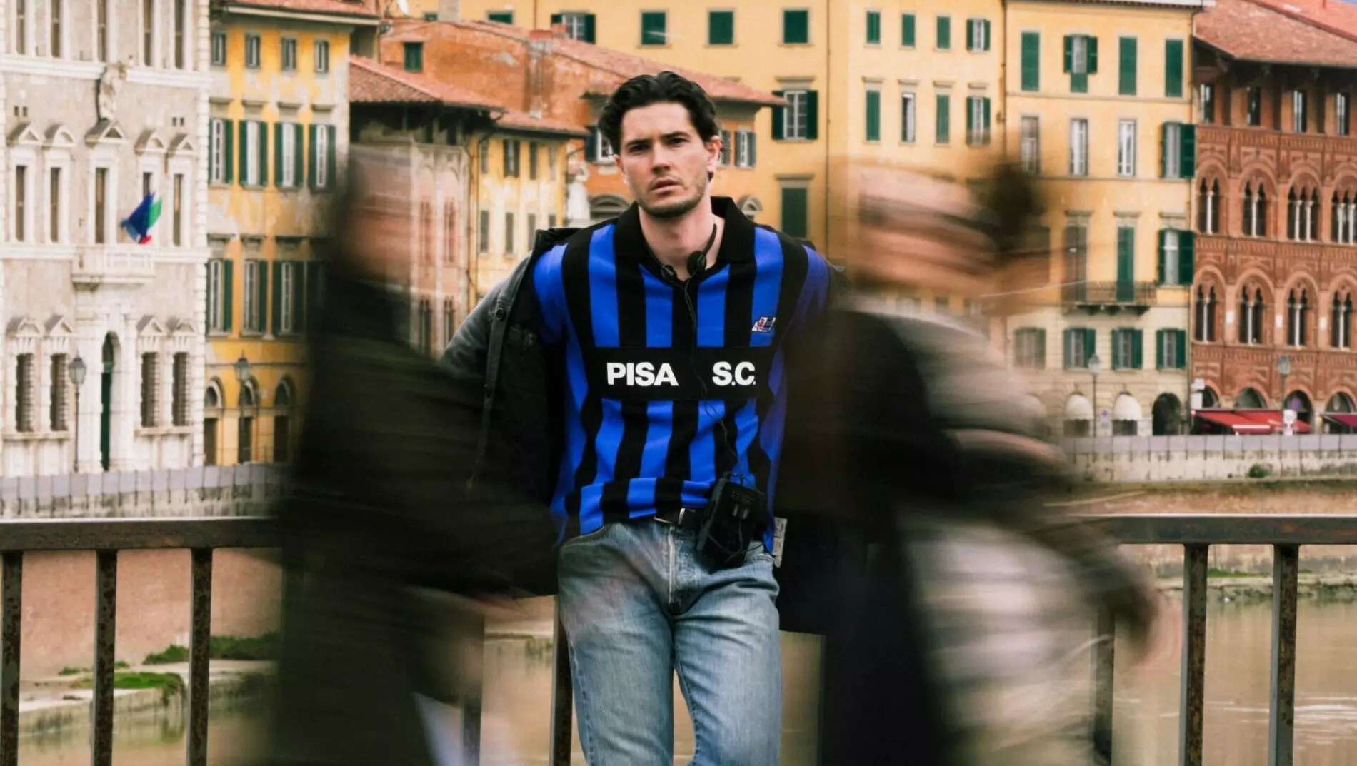 Pisa quyết tâm bám trụ tại Serie A