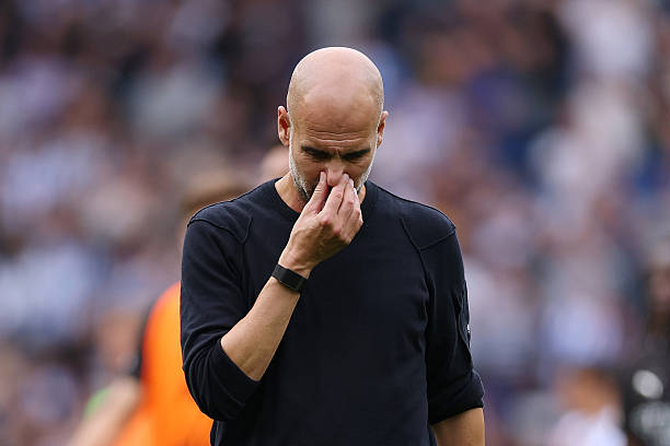 Ảnh bài viết Man City và ảo ảnh vỡ tan sau trận thua Brighton