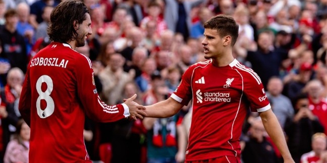 Ảnh bài viết Carragher khen ngợi Van Dijk, nêu vị trí lý tưởng cho Szoboszlai