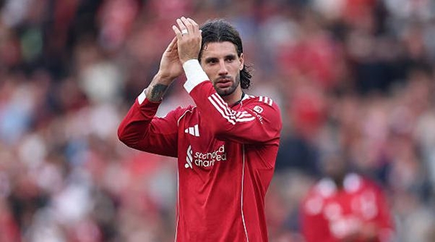 Dominik Szoboszlai lập công giúp Liverpool đánh bại Arsenal.