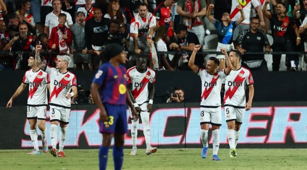 Ảnh bài viết Rayo Vallecano hóa giải Barcelona như thế nào?