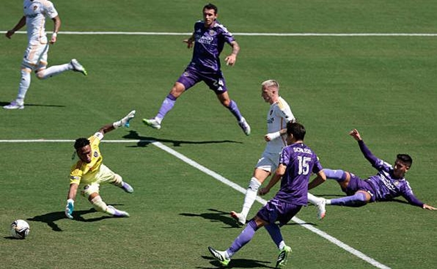 Ảnh bài viết Reus lập công, LA Galaxy giành hạng 3 Leagues Cup