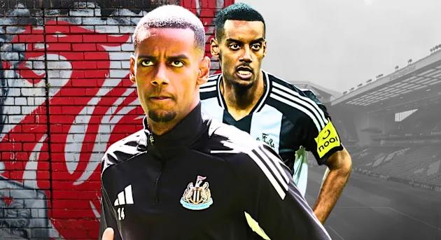 Ảnh bài viết Here we go! Liverpool phá vỡ kỷ lục chuyển nhượng, đạt thỏa thuận mua Isak từ Newcastle