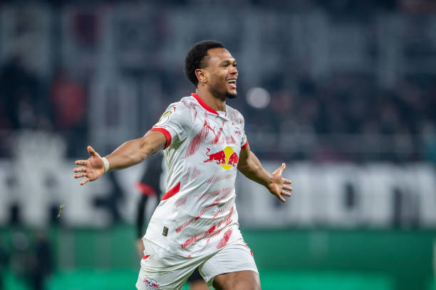 Juventus đã xác định Openda là mục tiêu hàng đầu.