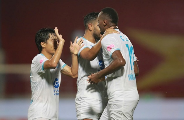 Nam Định đang muốn rà soát lực lượng trước khi chơi ở AFC Champions League Two.