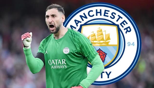 Liệu Gianluigi Donnarumma có thay thế được Ederson ở Man City?