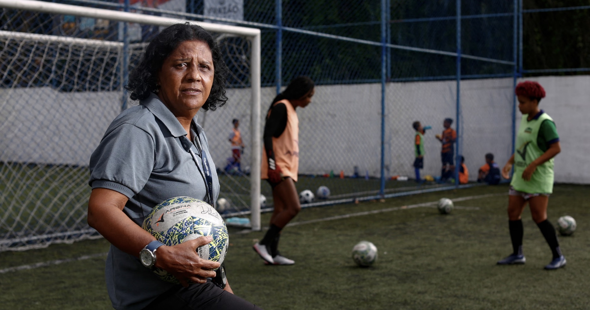 Dilma Mendes và hành trình phát triển bóng đá nữ