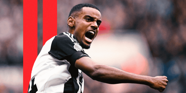 Ảnh bài viết Vì sao Isak xứng đáng để Liverpool chi số tiền khủng?