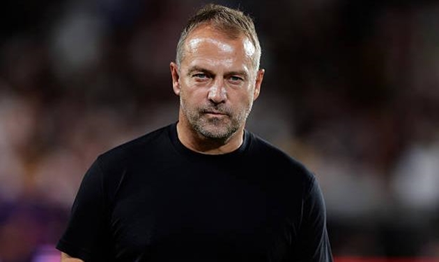 Ảnh bài viết Bài kiểm tra thất bại của Hansi Flick tại Barca