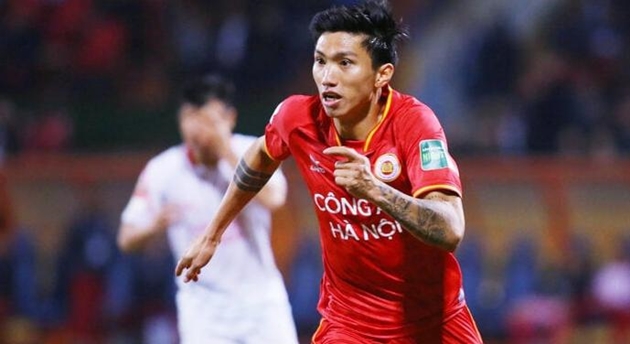 Ảnh bài viết Đoàn Văn Hậu chuẩn bị tái xuất sau chấn thương dài hạn?