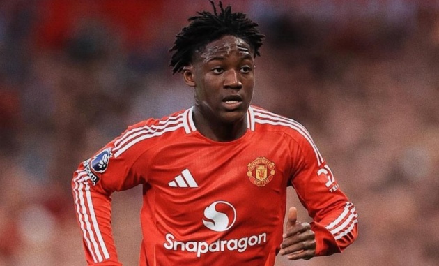 MU quyết định không để Mainoo ra đi.