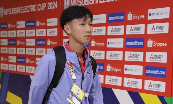 U23 Lào không thể triệu tập Damoth.