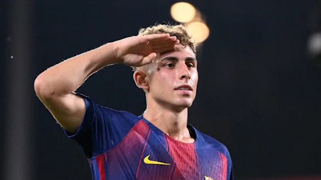 Fermin sẽ không rời Barcelona hè này.