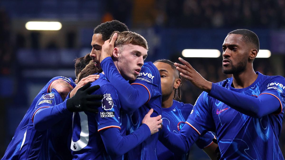 Chelsea với chính sách đầu tư vào cầu thủ trẻ, đang cho thấy tiềm năng phát triển lớn trong tương lai