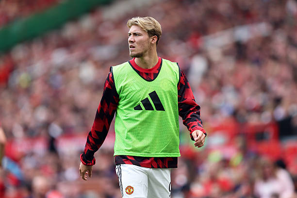 Man Utd đã thanh lý được Hojlund.