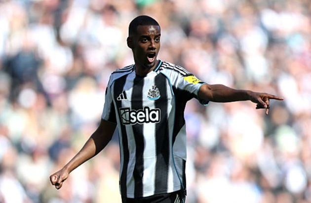 Ảnh bài viết Alexander Isak gia nhập Liverpool: Tại sao 130 thay vì 150 triệu bảng?