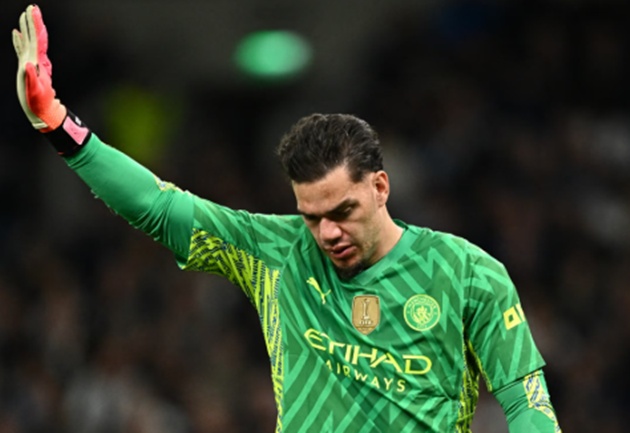 Ảnh bài viết Here we go! Ederson rời Etihad, Fenerbahce là bến đỗ mới