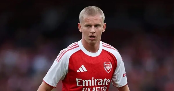 Ảnh bài viết NÓNG! Zinchenko rời Arsenal, đầu quân cho Forest