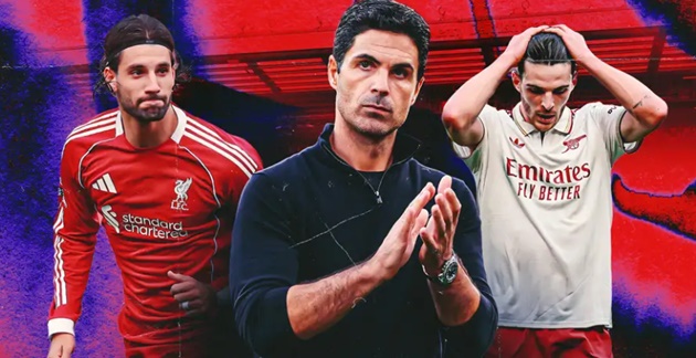 Trận đại chiến giữa Liverpool và Arsenal kết thúc với phần thắng thuộc về đội chủ nhà.