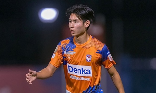 U23 Singapore sở hữu cầu thủ gốc Nhật Bản.