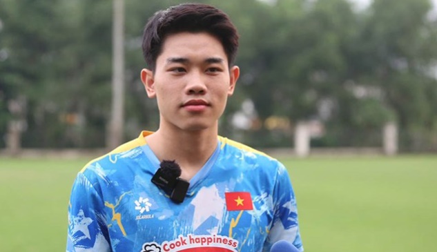 Ảnh bài viết Điểm tin bóng đá Việt Nam 2/9: Đình Bắc muốn ''tặng quà'' cho NHM; U23 Singapore mang cầu thủ gốc Nhật đến Việt Nam