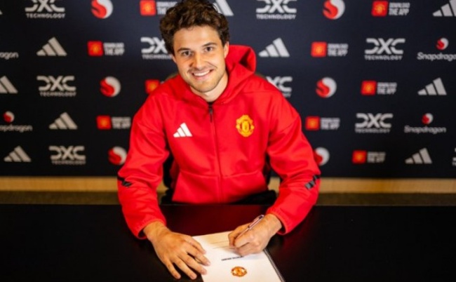 Ảnh bài viết CHÍNH THỨC! Man United công bố thương vụ Senne Lammens