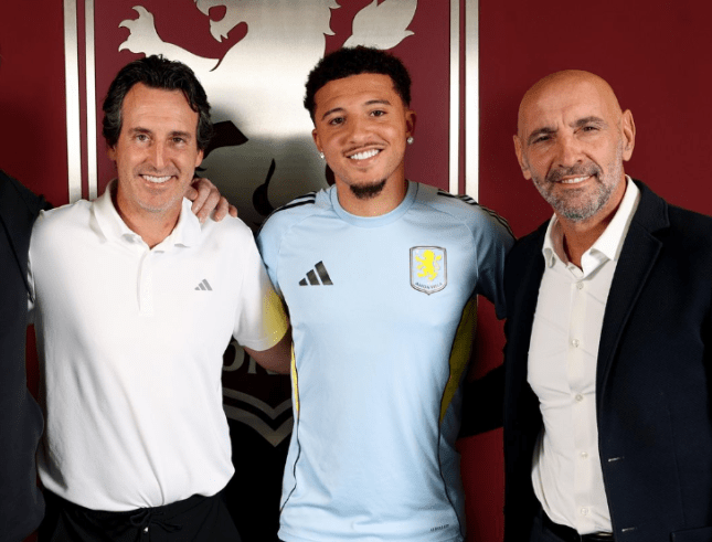 Ảnh bài viết Fabrizio Romano: Một thương vụ của Man Utd đổ bể vì Sancho