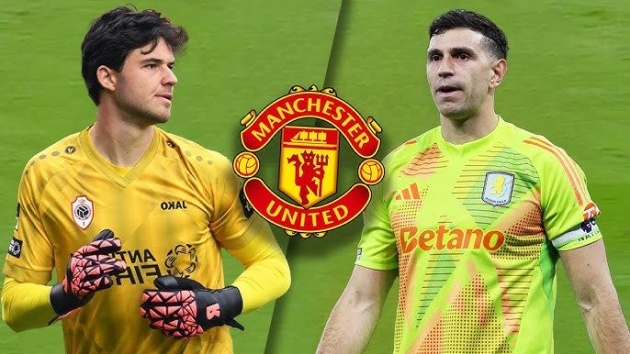 Ảnh bài viết Vì sao MU chọn Senne Lammens thay vì Emiliano Martinez?