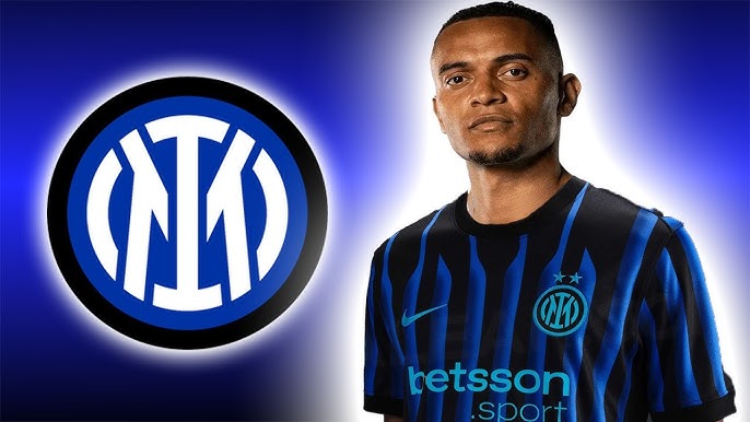 Inter đã mượn được Akanji.