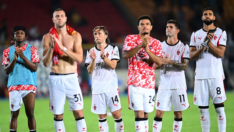 Ảnh bài viết Chuyển nhượng Serie A hè 2025: Milan chi nhiều nhất nhưng vẫn lãi