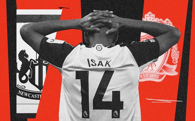 Ảnh bài viết Toàn cảnh vụ Isak rời Newcastle và cách Liverpool hoàn tất thương vụ