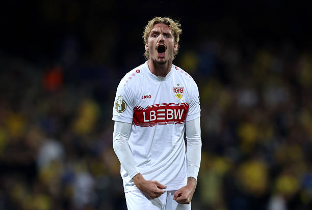 Woltemade là vụ bán cầu thủ đắt giá nhất Bundesliga hè này.