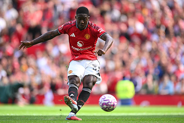 Ảnh bài viết Từ người đòi ra đi đến niềm hy vọng bất ngờ: Nghịch lý mang tên Kobbie Mainoo