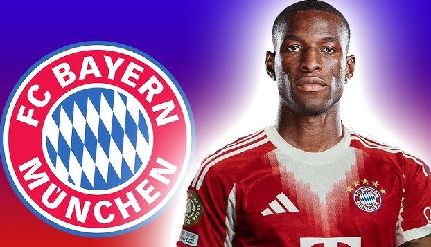 Jackson đã chuyển đến đầu quân cho Bayern.