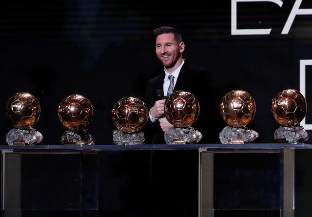 Messi với chiều cao khiêm tốn, khiến cả thế giới phải ngước nhìn vì tài năng phi phàm