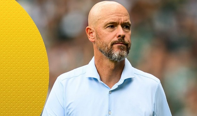 Ten Hag chia tay Leverkusen khi mùa giải còn chưa đi hết một tháng.