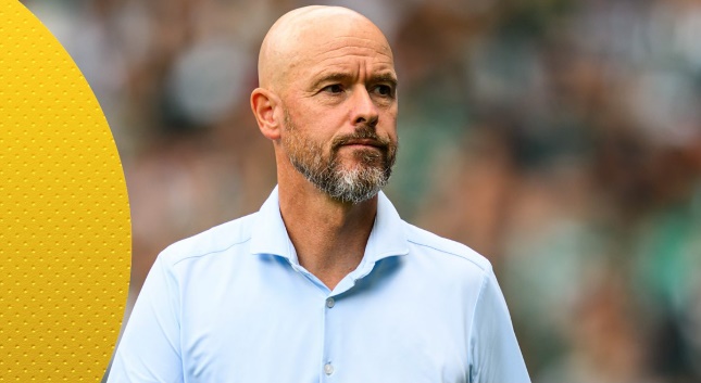 Ten Hag bị sa thải sau chưa đầy 10 tuần.