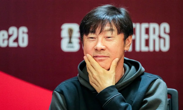 Shin Tae-yong bất ngờ bị sa thải đầu năm nay.