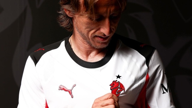 Modric là tân binh đáng chú ý của Serie A.