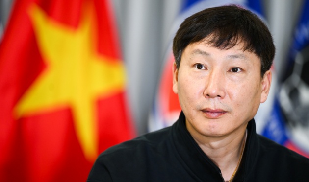 HLV Kim Sang-sik gửi lời chúc ý nghĩa nhân ngày 2/9.