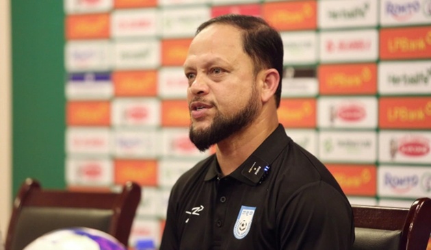 Ảnh bài viết Trợ lý Hassan sẵn sàng thay HLV U23 Bangladesh đấu U23 Việt Nam