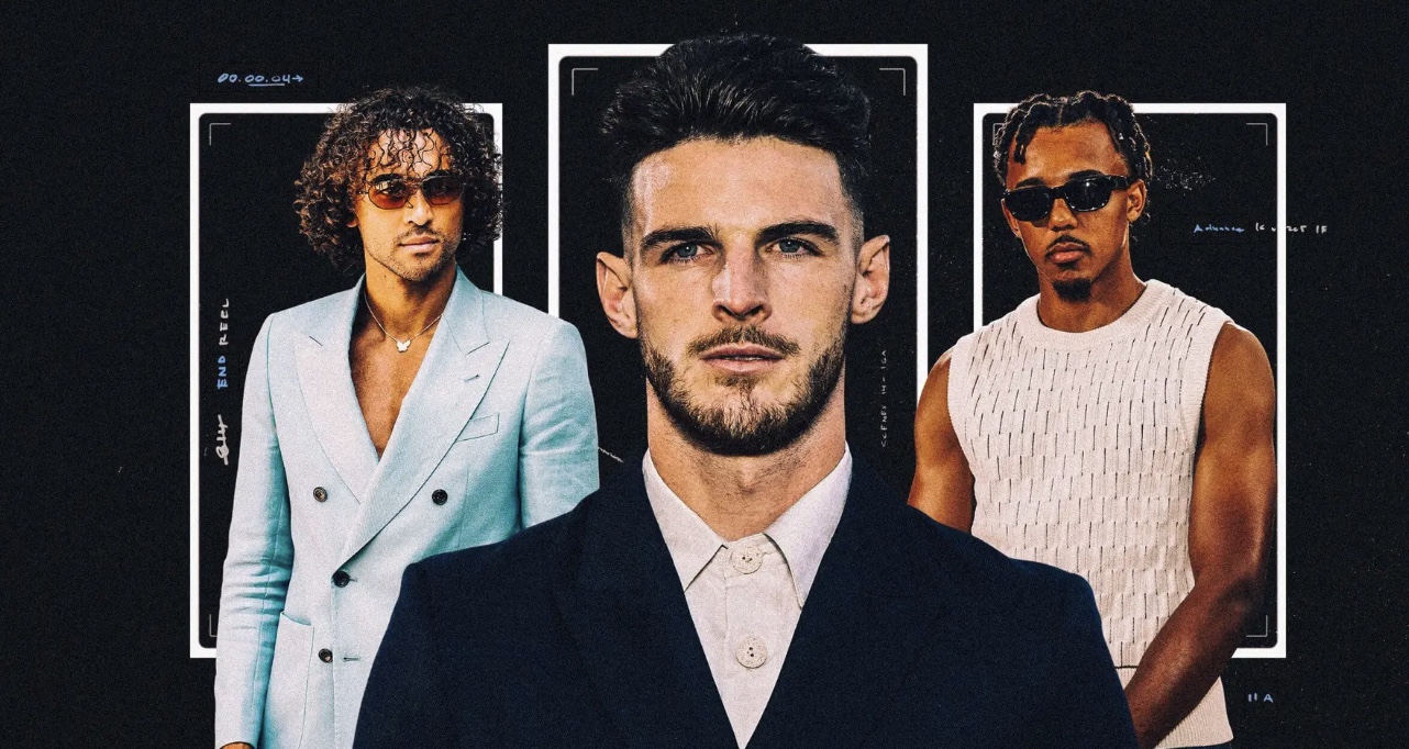 Ảnh bài viết Mối liên hệ giữa sân cỏ và sàn catwalk: Vì sao các siêu sao bóng đá đổ xô làm người mẫu?